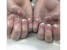 ミュウ(myw)/チークネイル¥7500