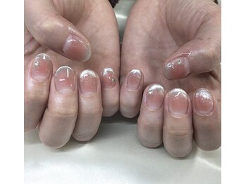 ミュウ(myw)/チークネイル¥7500