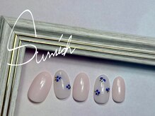 サンリッチ 恵比寿(Sunrich)/ブルーベリーネイル