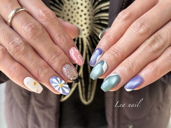 おまかせネイルデザイン