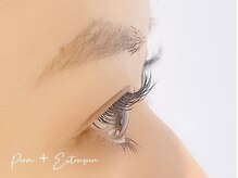 ドレスアップアイズ アンド ネイル(Dress Up Eyes & Nail)/まつげパーマ+まつげエクステ