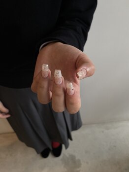 ポートオブコール(PORT of CALL)/art by aika