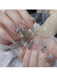 ジェル／スカルプネイル