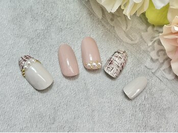 ケイアイビューティーサロン(KIBeauty Salon)/【HAND】定額シンプル(季節)