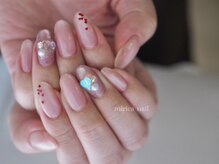 ミリカネイル(mirica nail)/9500　design