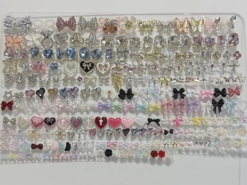 アゲハ(Ageha)の写真/21時までの営業だからお仕事帰りにも◎狸小路7丁目すぐでアクセスも◎学生～OLさん迄幅広く対応します♪