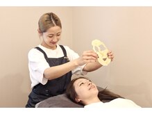 サロン ド ビジュー(salon de bijoux)の雰囲気（くすみや毛穴のない艶肌を手に入れたい方におすすめです。）