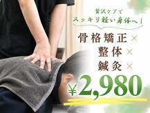 むさし鍼灸整骨院 南風台院