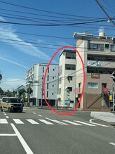 アンドミニョン(and Mignon)/◎サロンの場所について◎