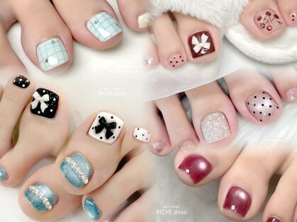 リッシュ ドゥ(RICHE deux)の写真
