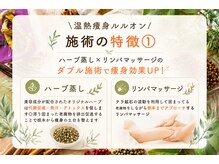ヨサパーク ハナ 六甲道(YOSA PARK HANA)/よもぎ蒸し/痩身/リンパ