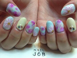 HANDジェル☆☆やり放題6800円