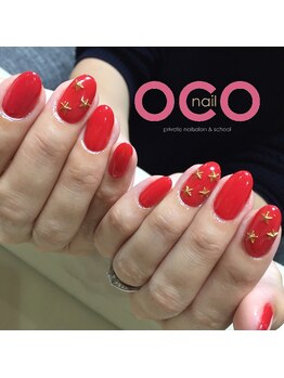 オコネイル ネイルサロンアンドスクール(OCO nail)/