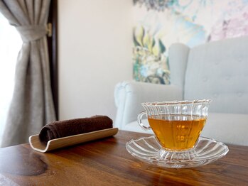 黄土よもぎ蒸しサロン 縁家/[8]アフタードリンク