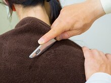 カイロプラクティックセンター 松戸の雰囲気（国内では数少ないグラストンテクニックの使用）