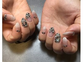 ～クリスタルネイル～