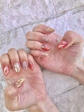 カイノ 福岡志免本店(KAINO)/★エスニックネイル