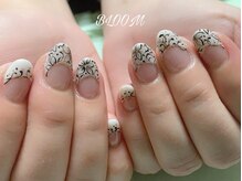 ネイルサロン ブルーム(BLOOM)/アート込みジェル522