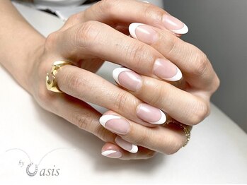 バイオアシス 麻布十番(by Oasis)/フレンチネイル
