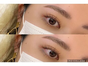 エルモ バイ エストアール 筑紫口店(L'mo by est-r.)/#美眉#アイブロウスタイリング