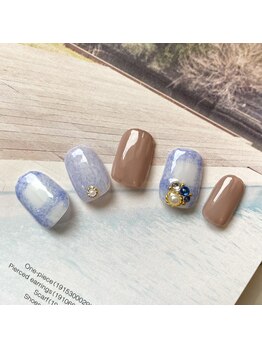 ルシエル(LeCiel)/冬お勧めネイル