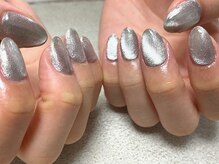 キキネイル 二子玉川(kikinail)/大人気マグネットネイル