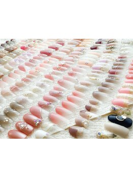 アートの種類が豊富