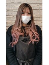 ネイルズグラシュー(Nails Gracieux) 宮地 優美