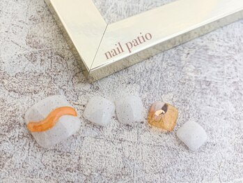 ネイルパティオ 浦和店(nail patio)/¥9,980