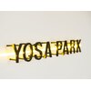 ヨサパーク 学園前店(YOSA PARK)ロゴ