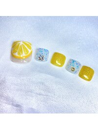 フルーツネイル