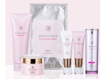 ビューティーフェイス アトレ川越店/【当店オリジナル】基礎化粧品