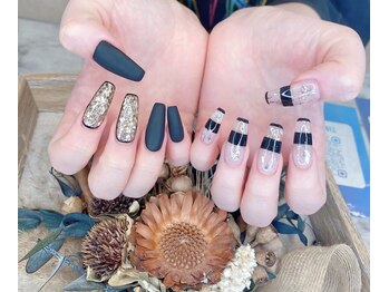 バーバラネイルサロン(Babarla)/定額スカルプコース12900