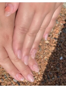 サフィールネイルサフィールネイル(Saphir nail)/キルティングネイル