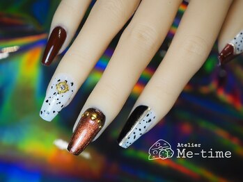 アトリエ ミータイム(Atelier Me-time)/Cruella design