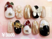 マリヤ(Mariya)/￥9800