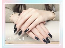 ワイアンドワイ(Y&Y)/【チップ】ブラック ワンカラー