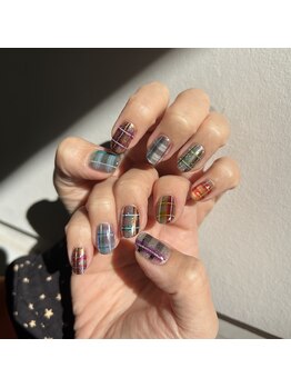 マグネット×チェック