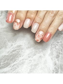 ララネイル(lala nail)/定額デザインシンプル