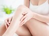 お好きな箇所をセルフ脱毛【初回】機械の使い方など30分、セルフ脱毛30分