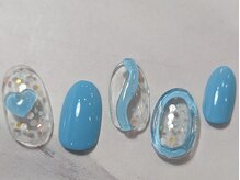 ネイルブレイク リリア(Nail Break lilia)/【初回オフ無料】ぷっくりネイル