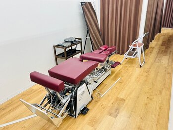 てあつい整体院 下松院/内観・施術風景