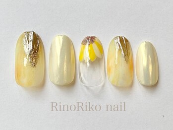 リノリコ 阿佐ヶ谷店(RinoRiko)/向日葵 3 2024