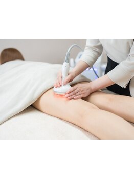 太モモ・ヒップまわりをケアしたい