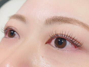 ヨキ(jogi)の写真/【モチの良さ・満足度◎】まつげサロンデビューの方にオススメ♪次世代まつげパーマ◆パリジェンヌ¥6600