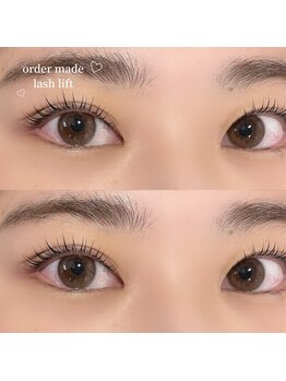 ジュベル 三鷹店(je belle)/似合わせまつ毛パーマ★