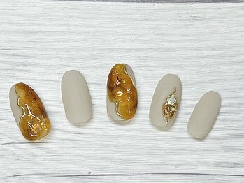 ロバル ネイルアンドまつげ(LOBAL)/ハンドネイルC‐278