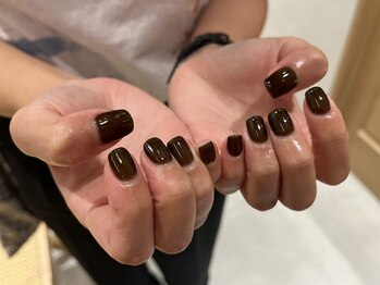 ナッピーネイル(NAPPY NAIL)/ワンカラー¥6100オフ代別