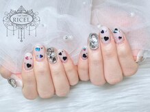 リシェル 原宿店(Ricel)/定額デザイン♪