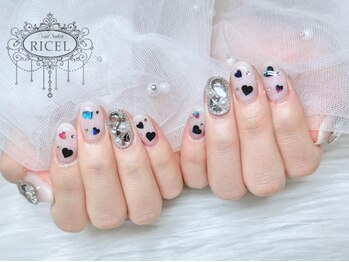 リシェル 原宿店(Ricel)/定額デザイン♪